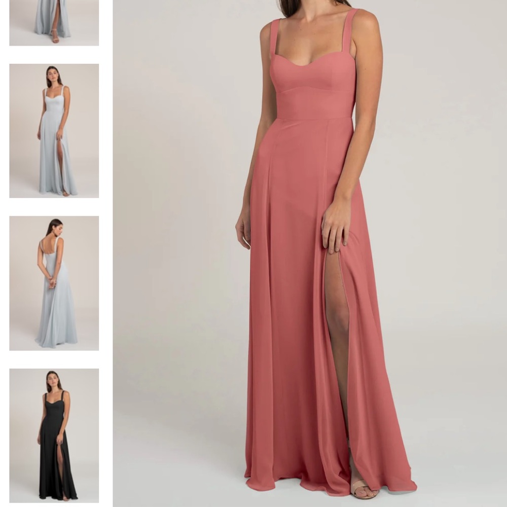 Jenny Yoo Harris Bridesmaid Dress